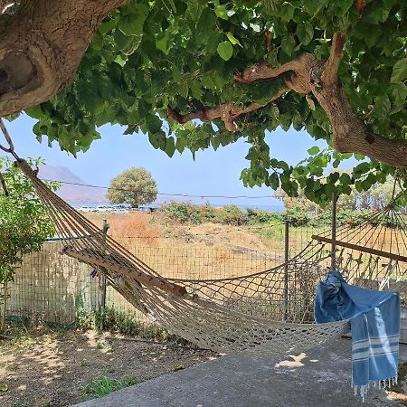 فيلا Lahardi - Seaside House كيساموس المظهر الخارجي الصورة
